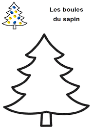 fiches pour l atelier pate a modeler en maternelle coloriage sapin dessin de noel pingouin