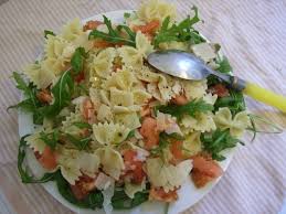 Recette De Salade De Pates A L Italienne La Recette Facile Recette Recette Salade Salade De Pates Recette Salade De Pates