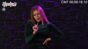 No Bra Or Panties At The Store - UPSKIRT.TV