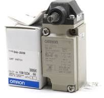 NEW OMRON D4A-2501N LIMIT SWITCH D4A2501N