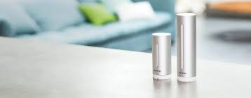Πρακτική γνώση και μελέτη του καιρού (meteo). Smart Weather Station Indoor Outdoor Netatmo