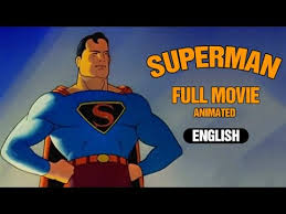 Don't forget to like, share a look at how the fleischer brothers pushed the limits of animation to create the definitive superman. Superman Animated Full Movie Japoteurs Superhero Movie For Kids English Animated Movie Youtube