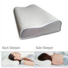 What are the benefits of sleeping on a memory foam pillow? China Contour Memory Foam Pillow Fit Your Cervical And Release Pain And Anti Fatigue Pillow China Contourl Pillow And Pillow Foam Price