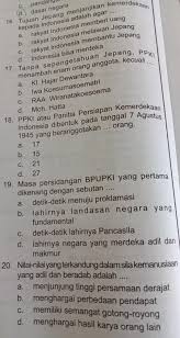 Portugis berhasil menguasai malaka pada 10 agustus 1511 yang dipimpin oleh alfonso de albuquerque. Tujuan Jepang Menjanjikan Kemerdekaan Kepada Indonesia Adalah Agar Brainly Co Id