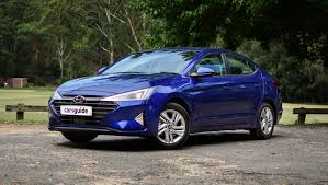The 2019 hyundai elantra gt carries over essentially unchanged. Hyundai Elantra 2019 Review Active Carsguide