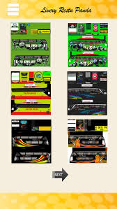 Appgrooves compare livery bussid bola lengkap vs 1 . Livery Bussid Restu Panda Sdd Fur Android Apk Herunterladen