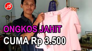 Jika ingin lebih efektif dan. Home Industri Konveksi Baju Murah Di Pekalongan Wonopringgo Youtube