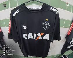 Camisa Do America De Natal 2016 Terceira Camisa Preta Do Atletico Mg 2016 Dryworld Mantos Do Futebol Camisa Preta Camisa Atletico Mg