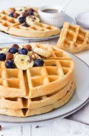 Bananenwaffeln Ohne Zucker Schnell Einfach Lieblingszwei De Bananen Waffeln Gesunde Waffeln Rezepte