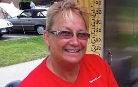 Marge Rivera's “Twisted Dawg” Hot Dog Cart