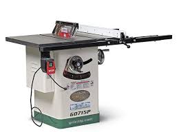 Grizzly G0715p Review Hybrid Table Saw Table Saw Reviews Woodworking Table Saw