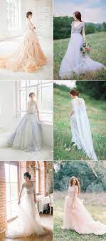 26 Ethereal Wedding Dresses That Look Like They Belong In Fairy Tales Long Sleeve Bridal Gown Ethereal Wedding Dress Wedding Dresses Whimsical