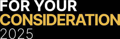 For Your Consideration