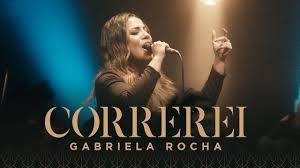 Todo ser que vive louve o nome do senhor toda criatura se derrame aos seus pés ao som da sua voz o universo se desfaz não há outro nome comparado ao grande eu sou. Gabriela Rocha Correrei Clipe Oficial Youtube