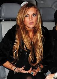 What Is Lindsay Lohan Hair Color In This Pic Lindsay Lohan Hair Long Red Hair Hair