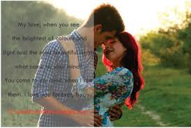 True love is always built upon genuine friendship. Romantic Love Quotes For Her From The Heart Love Text Messages