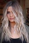 Icy Blonde With Dark Roots