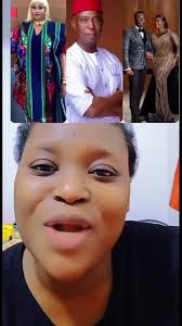 Who Is Angela Okorie Husband