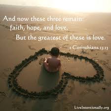 Inspirational Quote And Now These Three Remain Faith Hope Love But The Greatest Of These Is Love 1 C Life Quotes Inspirational Quotes Friendship Quotes