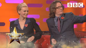 Scenes An Actor S Dad Shouldn T Watch The Graham Norton Show Bbc Youtube