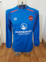 Fc köln badge auf der linken brust. 1 Fc Nurnberg Torwart Trikot 2017 18