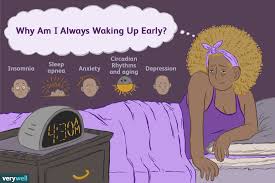 Sleep isn't an exact science, so there could be so many factors that could affect it. Why Do I Always Wake Up Early