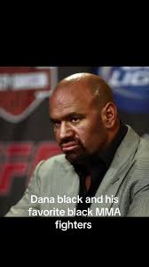 POV you found your favorite black MMA fighters lol. Shoutout to whoeve...