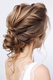 41 Perfect Wedding Hairstyles For Medium Hair Medium Hair Styles Wedding Hair Trends Wedding Hair Side