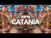 Top 10 Things to do in Catania, Sicily! 🇮🇹 - YouTube