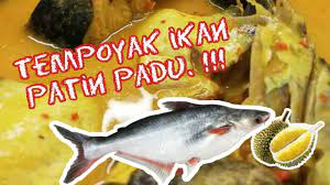 Check spelling or type a new query. Tempoyak Ikan Patin Padu Youtube
