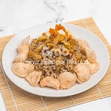 Berbeda dengan sambal goreng kentang umumnya, beliau memiliki tips dan spesifikasi sambal goreng yang menurutnya. Nasi Goreng Ati Ampela Karet Kuningan Makanan Delivery Menu Grabfood Id