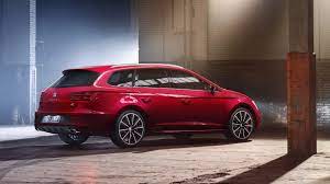 Top speed is limited to 155mph. 2017 Seat Leon Cupra 300 Top Speed