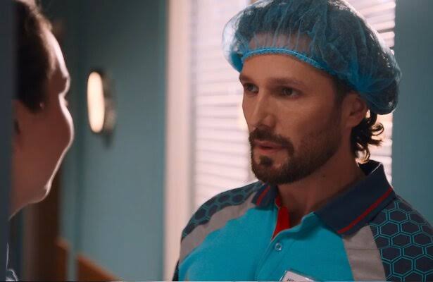 Diego González-Clark laat zoon Sem acteerdebuut maken in GTST - TVgids.nl