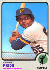 Find deals on products in sport memorabilia on amazon. Charley Pride Baseball Card Ebay