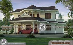 Kerala House Designs Photos 100 Luxury Double Storey Homes Online House Design Photos Kerala House Design Village House Design