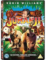 Once again, jumanji is in peril. Jumanji Dvd Free Shipping Over 20 Hmv Store