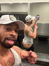 😈dvyous😈 on X: Just a lil sweaty booty after a great workout. dmvfreaks  t.corMllpvea0g  X