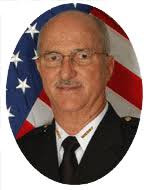 Hamilton County Sheriff's Office-Past Sheriffs-Jim Hammond 2008-Present