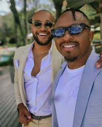 Friends are the family you get to choose! Happy Africa Freedom Day y'all!  🌍 #africaday