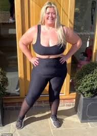 The diva forever star, 40, reunited with her businessman beau, 46, earlier this summer. Gemma Collins Begs Her Trainer For A Break Day Amid A Gruelling Workout Schedule Geeky Craze