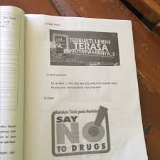 Check spelling or type a new query. Simpulkan Isi Dan Maksud Tujuan Iklan Slogan Dan Poster Yang Kamu Baca Diatas Brainly Co Id