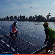 Kontraktor utama engineering, procurement & construction (epc) projek berkenaan adalah tnb engineering corporation sdn bhd. Tnb Careline Projek Solar Berskala Besar Lss Pertama Facebook