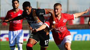 Rentistas team are red and white. Rentistas Vs Progreso Reporte Del Partido 8 Marzo 2021 Espn