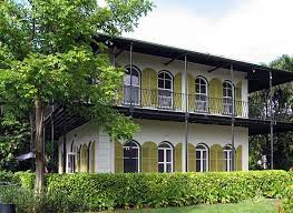 Dazzling James Bond Houses That Define Elegance Hemingway House Celebrity Houses Ernest Hemingway House