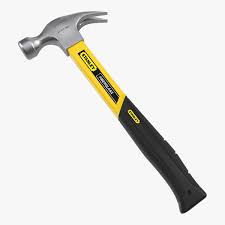 Fiberglass Hammer Stanley 3d Model Ad Hammer Fiberglass Model Stanley 3d Model Business Card Template Word Hammer
