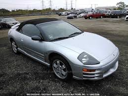 4a3ae85h21e057451 2001 Mitsubishi Eclipse Spyder Gt Decoded Vin Poctra Com