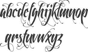 See more ideas about chicano lettering, tattoo lettering, tattoo lettering . Gangster Tattoo Fonts Alphabet Images Nomor Siapa
