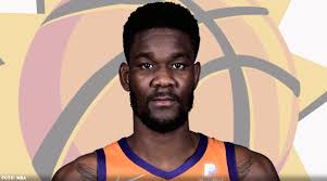 Ayton began his nba career with the phoenix suns after being selected first overall in the draft. Ie Dka2dapv5um