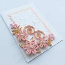 If you're looking for ideas for quilled greeting cards, then the label cards is what you need, but please notice that not all of my cards were made using quilling. Birthday Card Mother 39 S Day Card Quilling Card Wedding Card Quilling Birthday Cards Quilling Designs Paper Quilling Designs