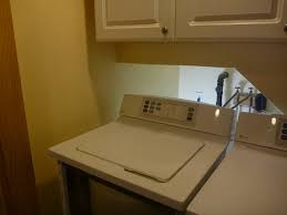 Maybe you would like to learn more about one of these? How Can I Relocate Hookups For Washer And Electric Dryer Home Improvement Stack Exchange